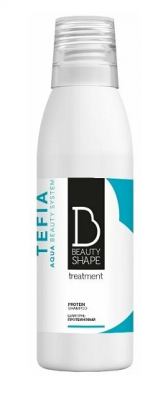 Купить тефиа (tefia) beauty shape шампунь для волос протеиновый, 250мл в Дзержинске