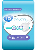 Купить айди (id) pants premium подгузники-трусы для взрослых размер m 30шт в Дзержинске