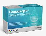 Купить гидронорм витамир, порошок для приема внутрь, пакет-саше 4,157г, 10 шт бад в Дзержинске