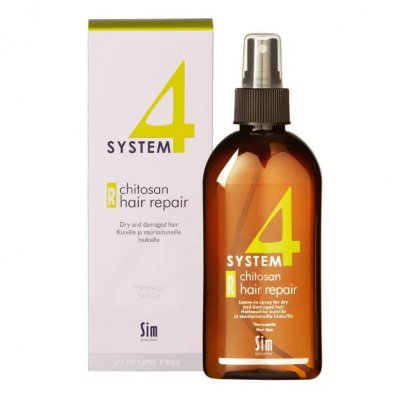 Купить система 4 (system 4), спрей восстановление волос терапевтический r, 200мл в Дзержинске