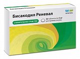 Купить бисакодил реневал, таблетки кишечнорастворимые, покрытые пленочной оболочкой 5мг, 30 шт в Дзержинске