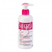 Купить saugella (саугелла) средство для интимной гигиены для девочек с 3 лет girl, 250мл в Дзержинске