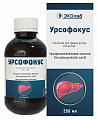Купить урсофокус, суспензия для приема внутрь 250мг/5мл, флакон 250мл в Дзержинске