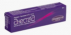 Купить анеста-а, крем 2,5%+2,5%, туба 30г в Дзержинске