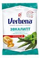 Купить verbena (вербена) эвкалипт карамель леденцовая с начинкой 60 гр бад в Дзержинске