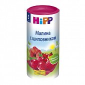 Купить хипп чай, малина с шипов. с 6мес 200г в Дзержинске