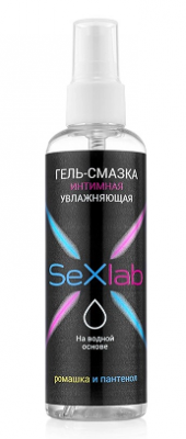 Купить sexlab (секслаб) гель-смазка интимная увлажняющая, 100 мл в Дзержинске