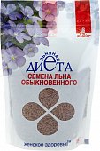 Купить льна семена женское здоровье, пачка 180г бад в Дзержинске