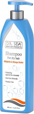 Купить dr.sea (доктор сиа) шампунь облепиха и манго для сухих волос 400мл в Дзержинске