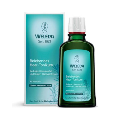 Купить weleda (веледа) средство для роста волос укрепляющее розмарин, 100мл в Дзержинске