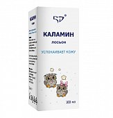 Купить каламин 5d, лосьон для лица и тела косметический, 100мл в Дзержинске