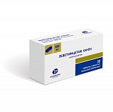 Леветирацетам-Канон, таблетки, покрытые пленочной оболочкой 500мг, 30 шт