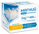 Купить магний премиум растворим, порошок 400мг саше массой 2,8г 15шт бад в Дзержинске