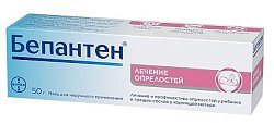 Купить бепантен, мазь для наружного применения 5%, 50г в Дзержинске