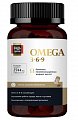 Купить омега 3-6-9 будь здоров! капсулы 1400мг 90шт бад в Дзержинске