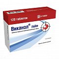 Купить виканол лайф, таблетки, покрытые пленочной оболочкой 120мг, 120 шт в Дзержинске