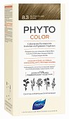 Купить фитосолба фитоколор (phytosolba phyto color) краска для волос оттенок 8,3 светло-золотой блонд в Дзержинске