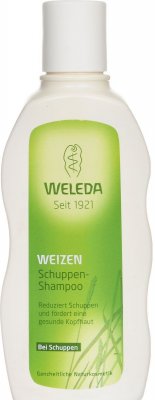 Купить weleda (веледа) шампунь от перхоти с экстрактом пшеницы 190 мл в Дзержинске