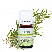 Купить oleos (олеос) природный антисептик косметическое масло австралийского чайного дерева, 5мл в Дзержинске