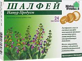 Купить шалфей натур продукт, пастилки для рассасывания, 24 шт бад в Дзержинске