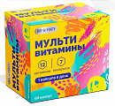 Купить мультивитамины (витамины и минералы) для взрослых bioforte, капсулы 60шт бад в Дзержинске