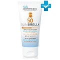 Купить dermedic sunbrella (дермедик) бэби детский солнцезащитный крем для лица spf 50 50 г в Дзержинске