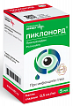 Купить пиклонорд, капли глазные 0.5 мг/мл, флакон-капельница 5мл в Дзержинске