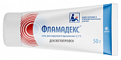 Купить фламадекс, гель для наружного применения 2,5%, 50 г в Дзержинске