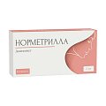 Купить норметрилла, таблетки 2 мг, 84 шт в Дзержинске