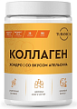 Купить turanica (тураника) коллаген хондро, порошок со вкусом апельсина, банка 180г бад в Дзержинске