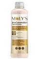 Купить moly's proceramide+ (молис) скраб-убтан для лица полирующий с бурым рисом, 100мл в Дзержинске