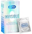 Купить durex (дюрекс) презервативы invisible 12шт в Дзержинске