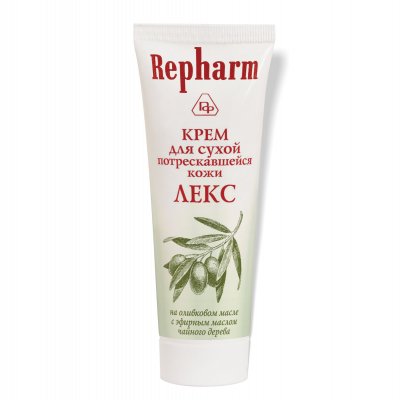 Купить repharm (рефарм) крем для сухой и потрескавшийся кожи, 70мл в Дзержинске