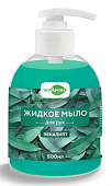 Купить мирарома мыло жидкое для рук эвкалипт, 500мл в Дзержинске