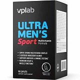 VPLab Ultra Men's Sport капсулы, 90 шт БАД