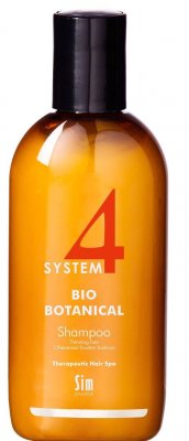 Купить система 4 (system 4), шампунь терапевтический био ботанический, 100мл в Дзержинске