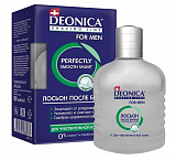 Деоника (Deonica) лосьон после бритья для чувствительной кожи, 90мл