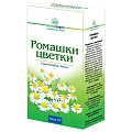 Купить ромашки аптечной цветки, пачка 50г в Дзержинске