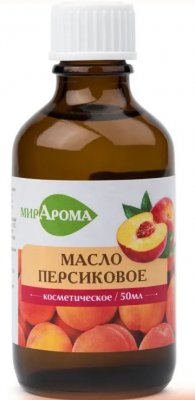 Купить мирарома косметическое масло персиковое, 50мл в Дзержинске