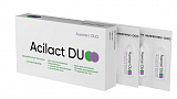 Ацилакт Дуо (Acilact Duo) крем для интимной гигиены дозированный 1,2г, 10 шт
