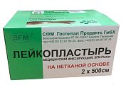 Купить пластырь sfm-plaster нетканый фиксирующий 2х500см в Дзержинске