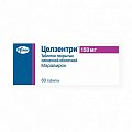 Купить целзентри, таблетки, покрытые пленочной оболочкой 150мг, 60 шт в Дзержинске