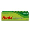 Купить найз активгель, гель для наружного применения 1%, 50г в Дзержинске