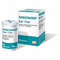 Купить престилол, таблетки, покрытые пленочной оболочкой 5мг+5мг, 30 шт в Дзержинске
