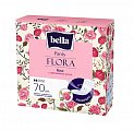 Купить bella (белла) прокладки panty flora с ароматом розы 70 шт в Дзержинске