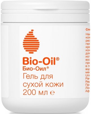 Купить био-оил гель д/сух. кожи, 200мл в Дзержинске