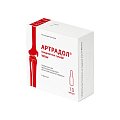 Купить артрадол, лиофилизат для приготовления раствора для внутримышечного введения 100мг, ампула 10шт в Дзержинске