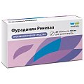 Купить фурадонин реневал, таблетки 100мг, 20шт в Дзержинске
