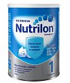 Купить nutrilon 1 (нутрилон) комфорт сухая смесь детская с рождения, 900г в Дзержинске