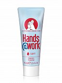 Купить хэндс энд вёк (hands@work) софт крем для защиты чувствительной кожи рук, 75мл в Дзержинске